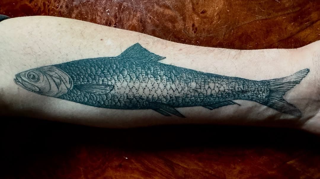 Textured Fish