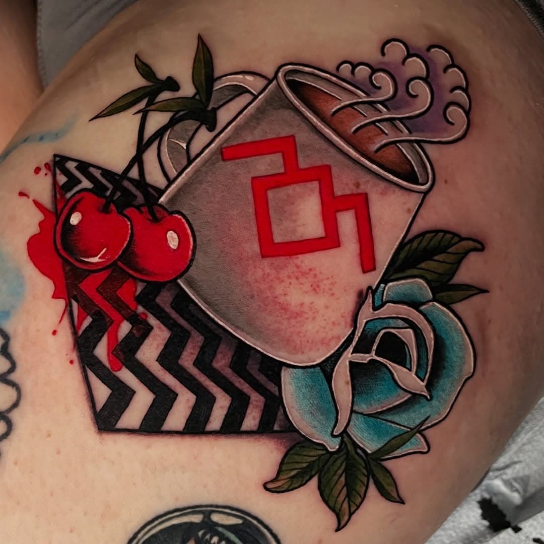 Cult Classic Coffee and Pie