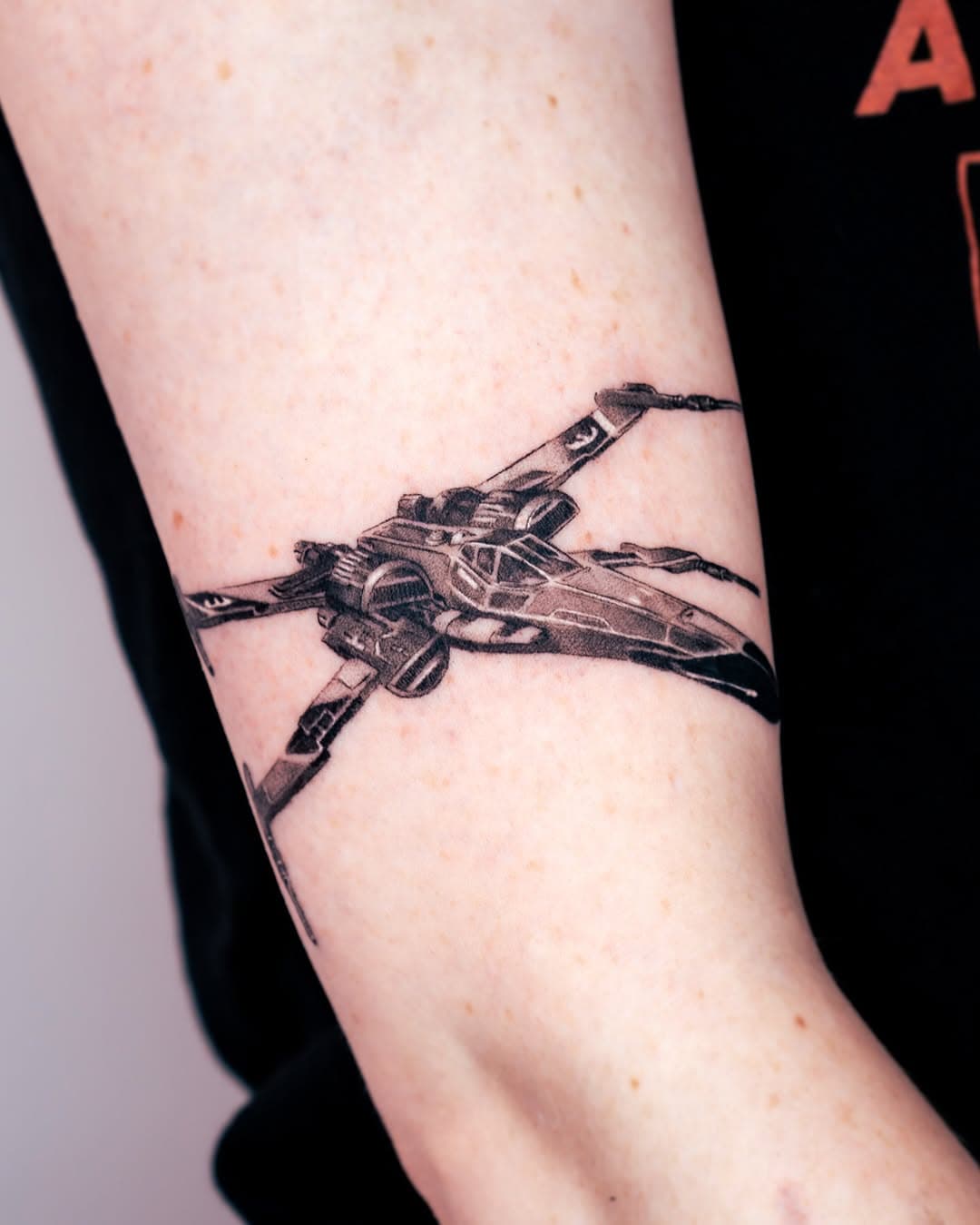 Starfighter spacecraft