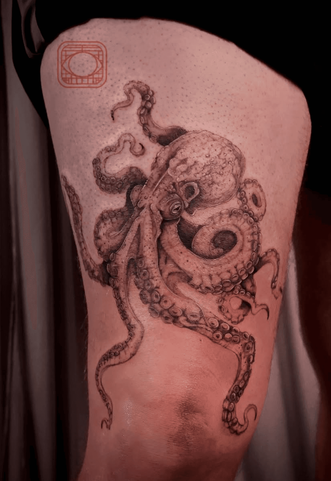 Intricate Octopus