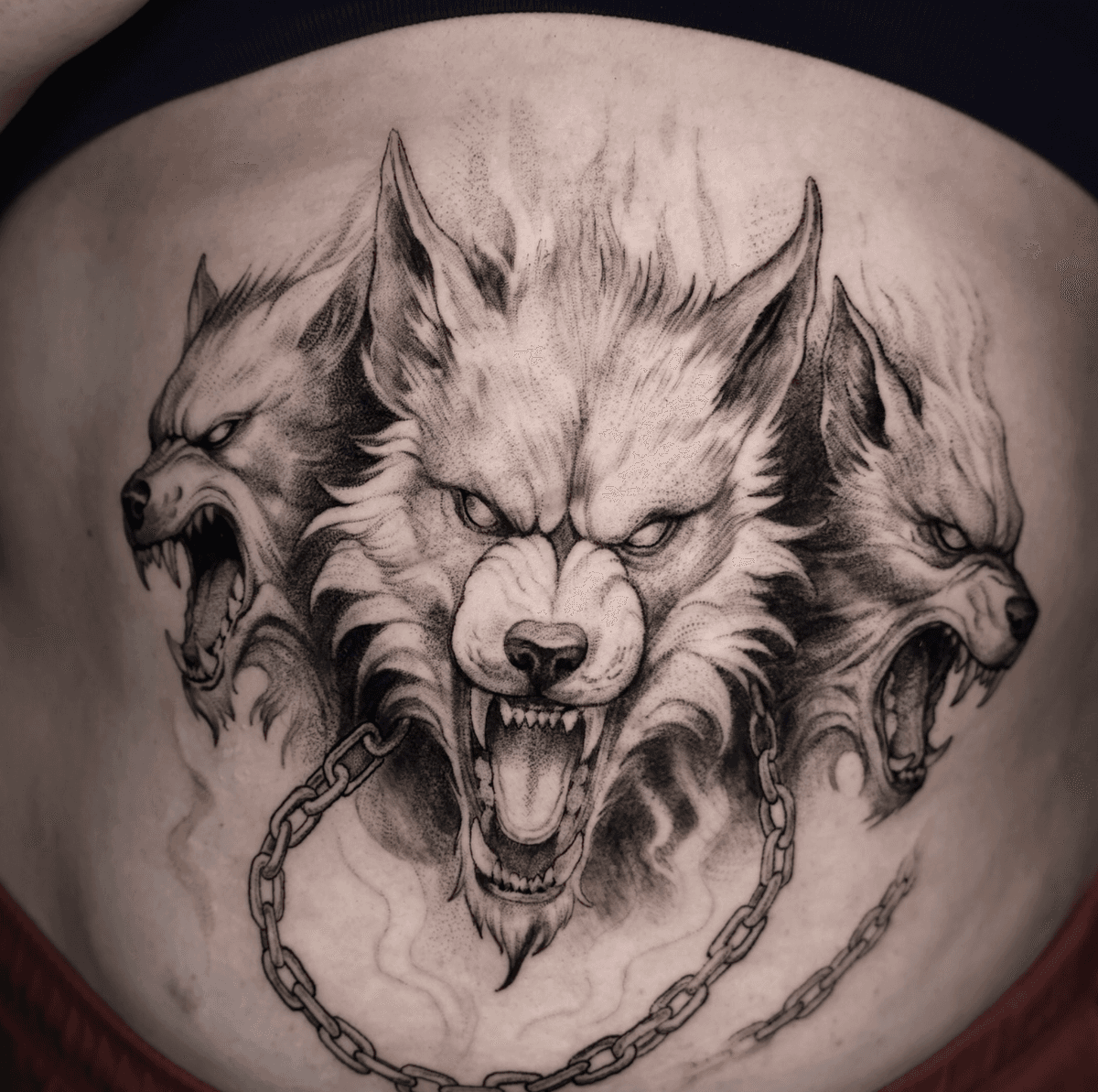 Fierce Wolf Trio