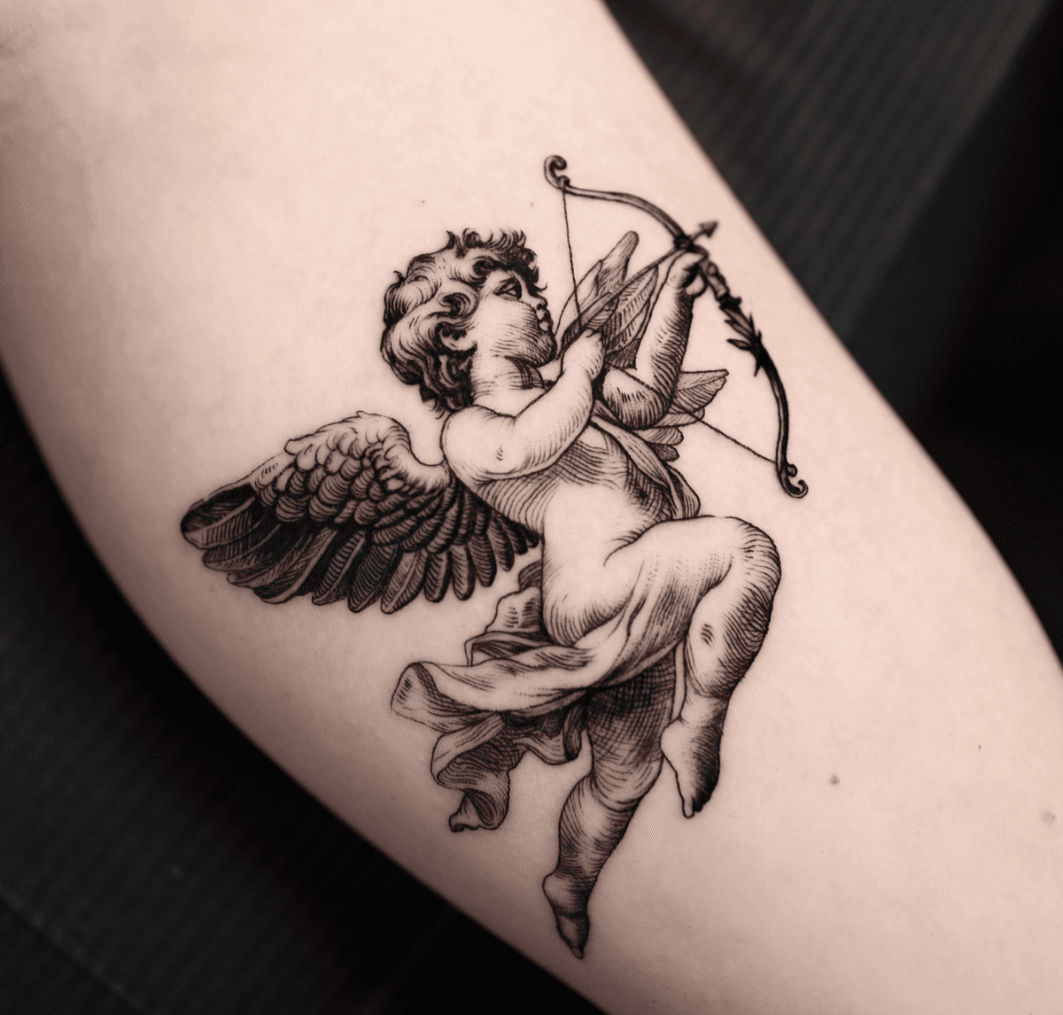 Cherubic Archer