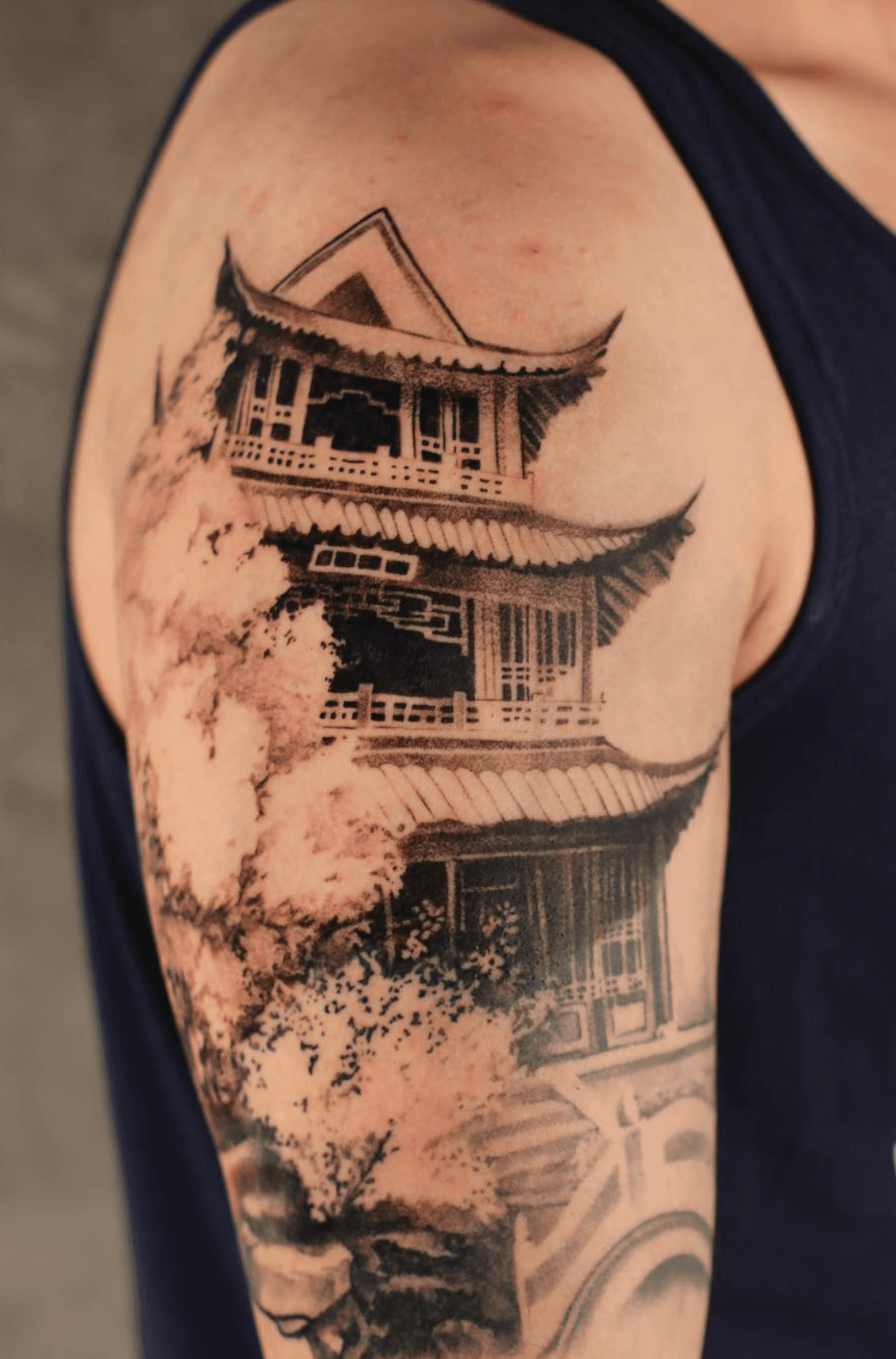 Pagoda