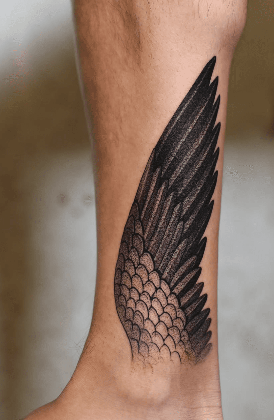 Ankle Wings