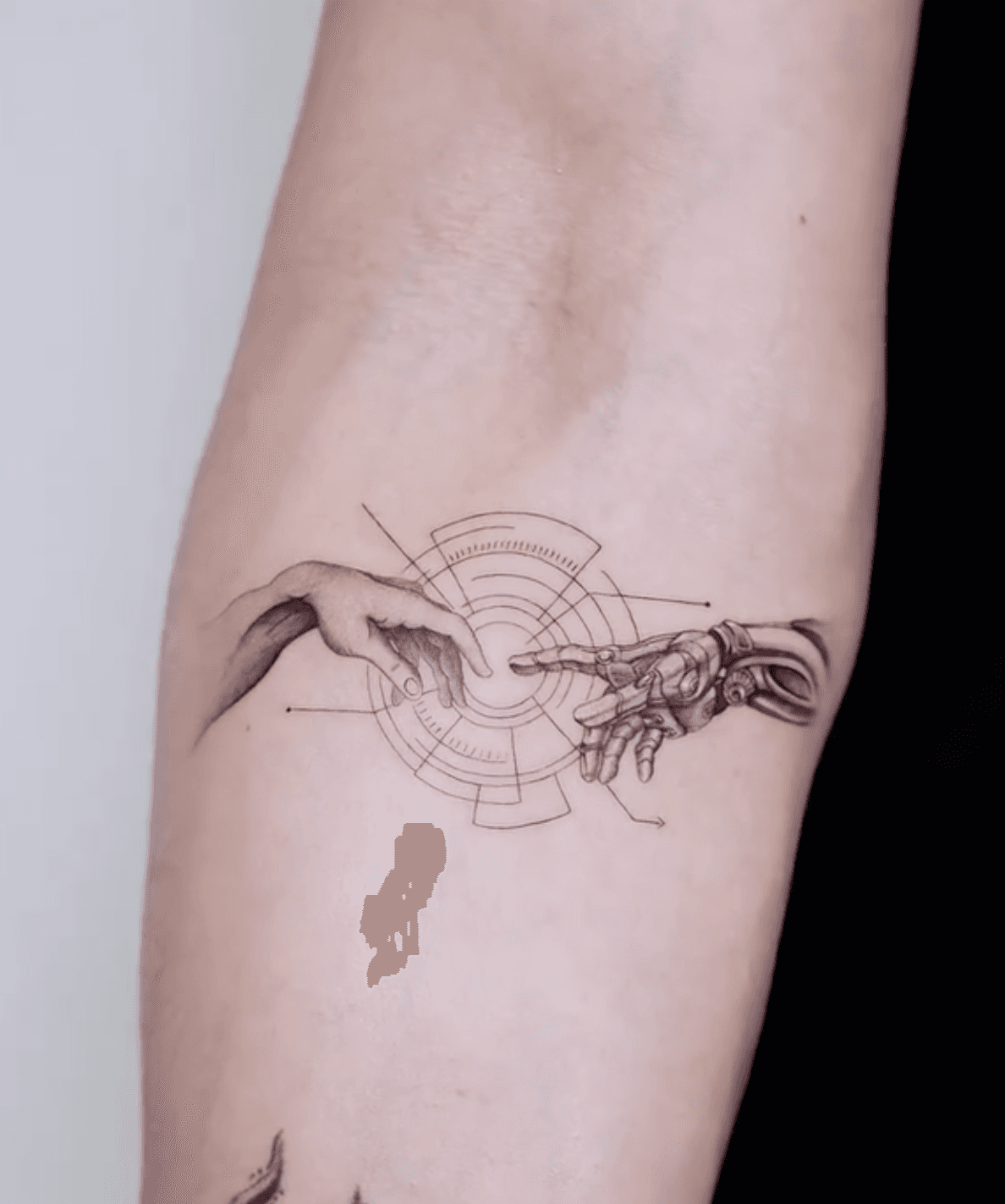 Creation of Clanker