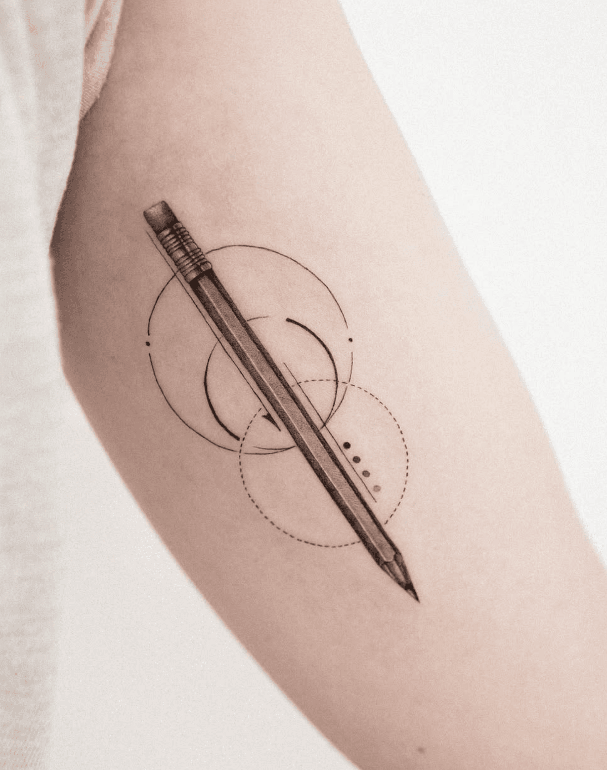 Geometric Pencil