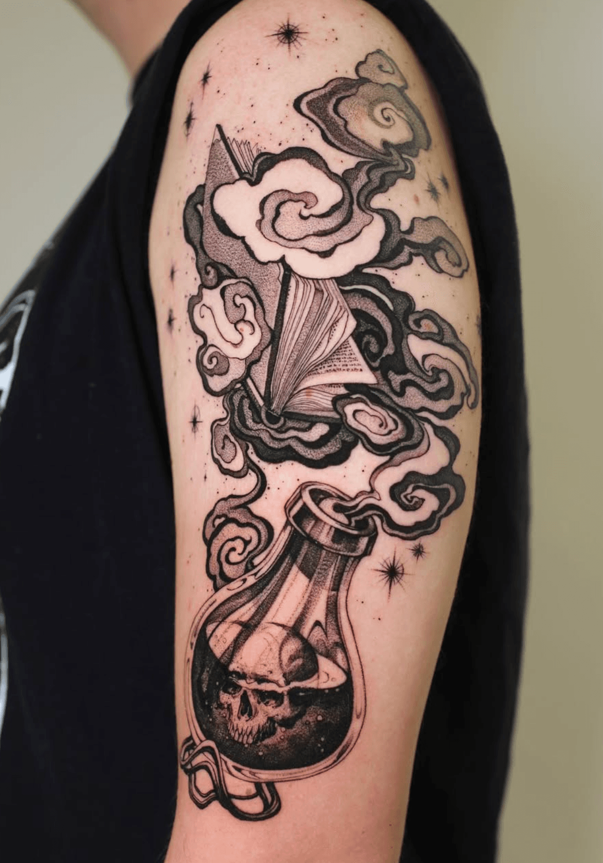 Whimsical Fantasy Elements