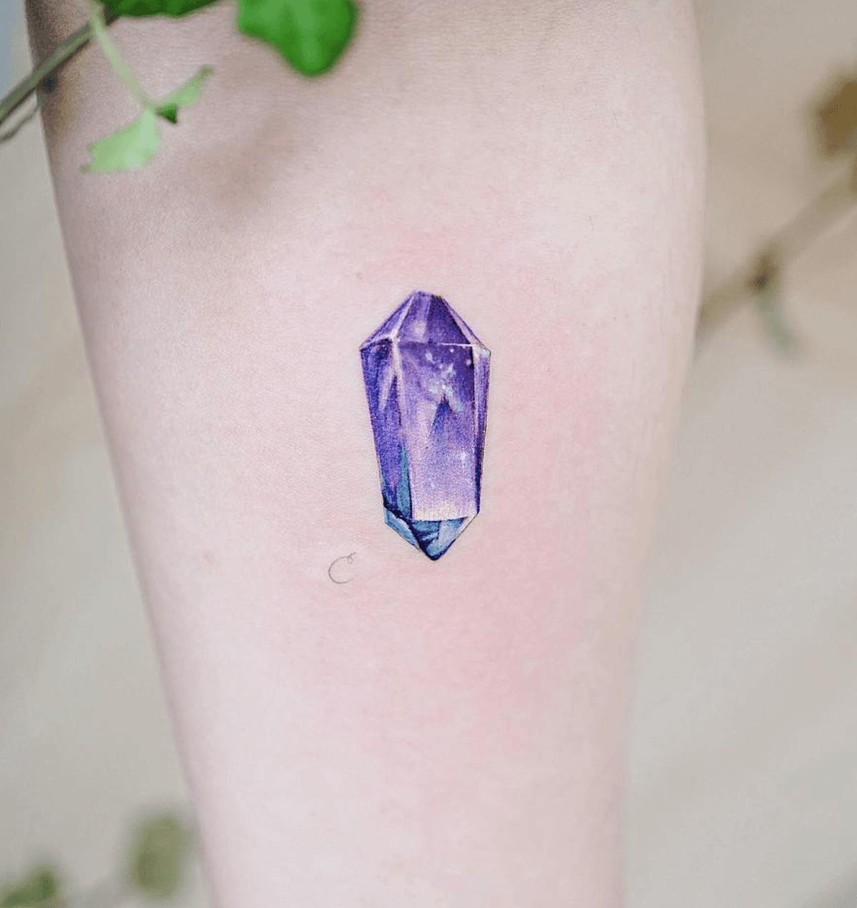Amethyst Crystal