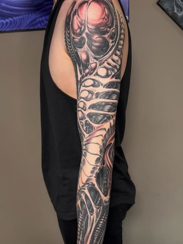 Organic Full Sleeve