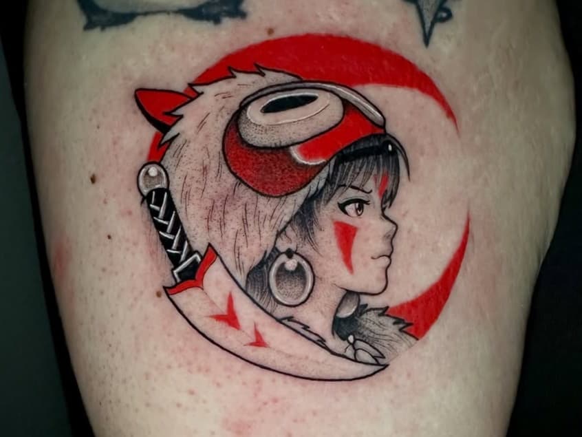 Forest Spirit Warrior Profile